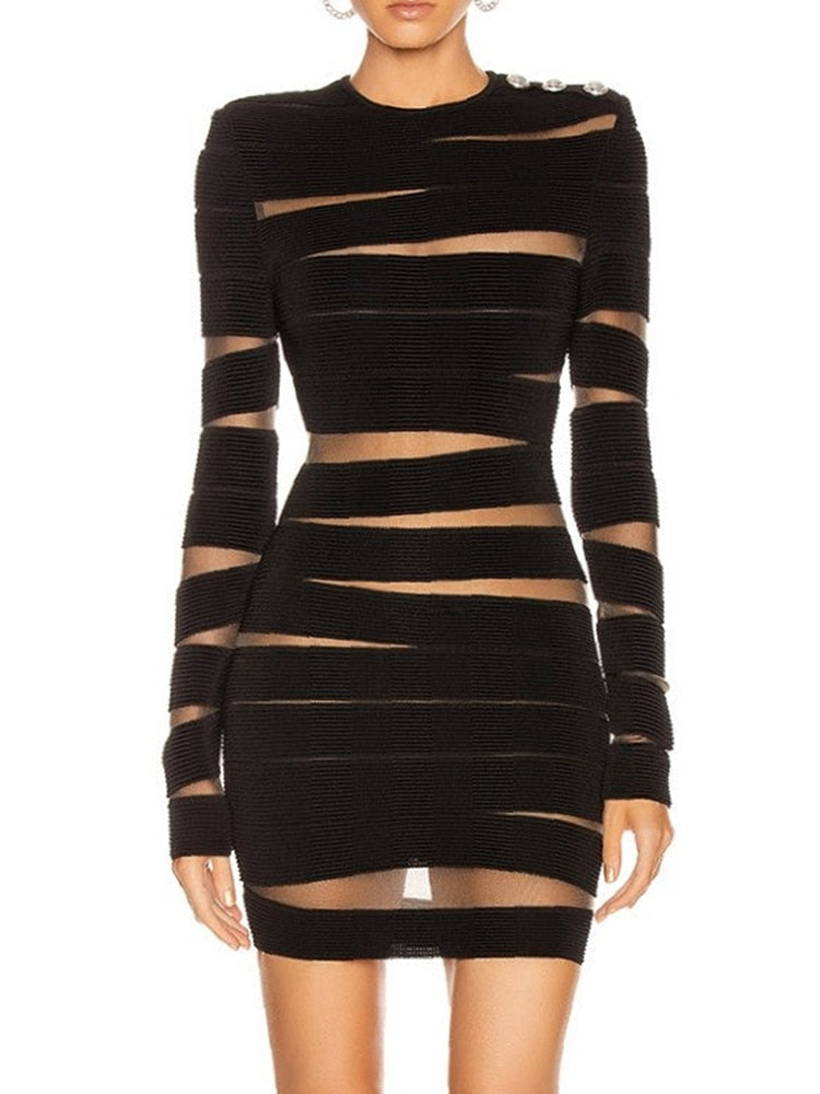 Pronta Entrega – Vestido Ingrid