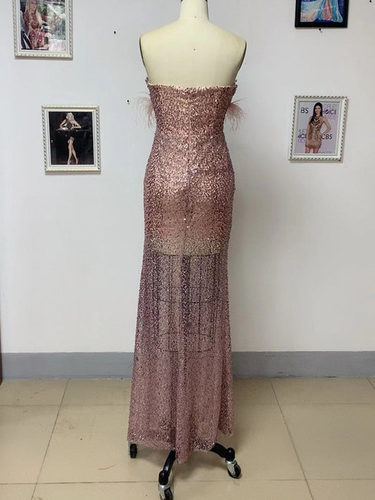 Pronta Entrega – Vestido Afrodite