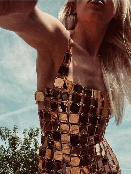 Pronta Entrega – Vestido Vania