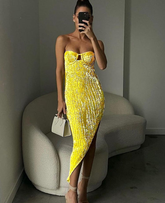 Pronta Entrega – Vestido Maisa