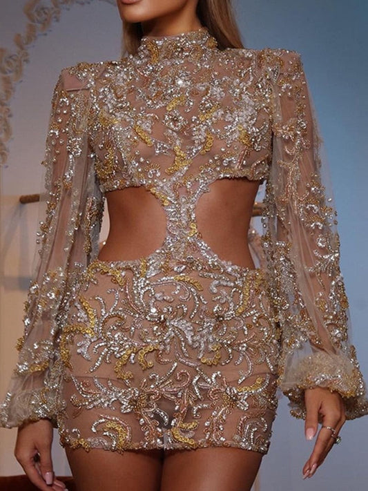 Pronta Entrega – Vestido Rubia
