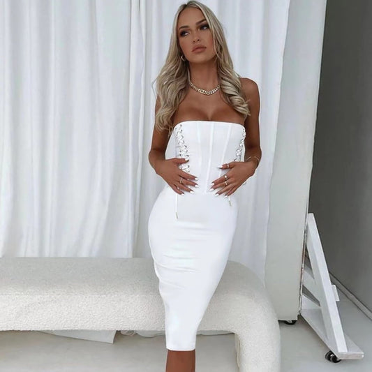 Pronta Entrega – Vestido Katherine