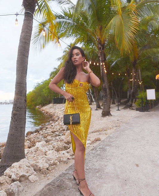 Pronta Entrega – Vestido Maisa