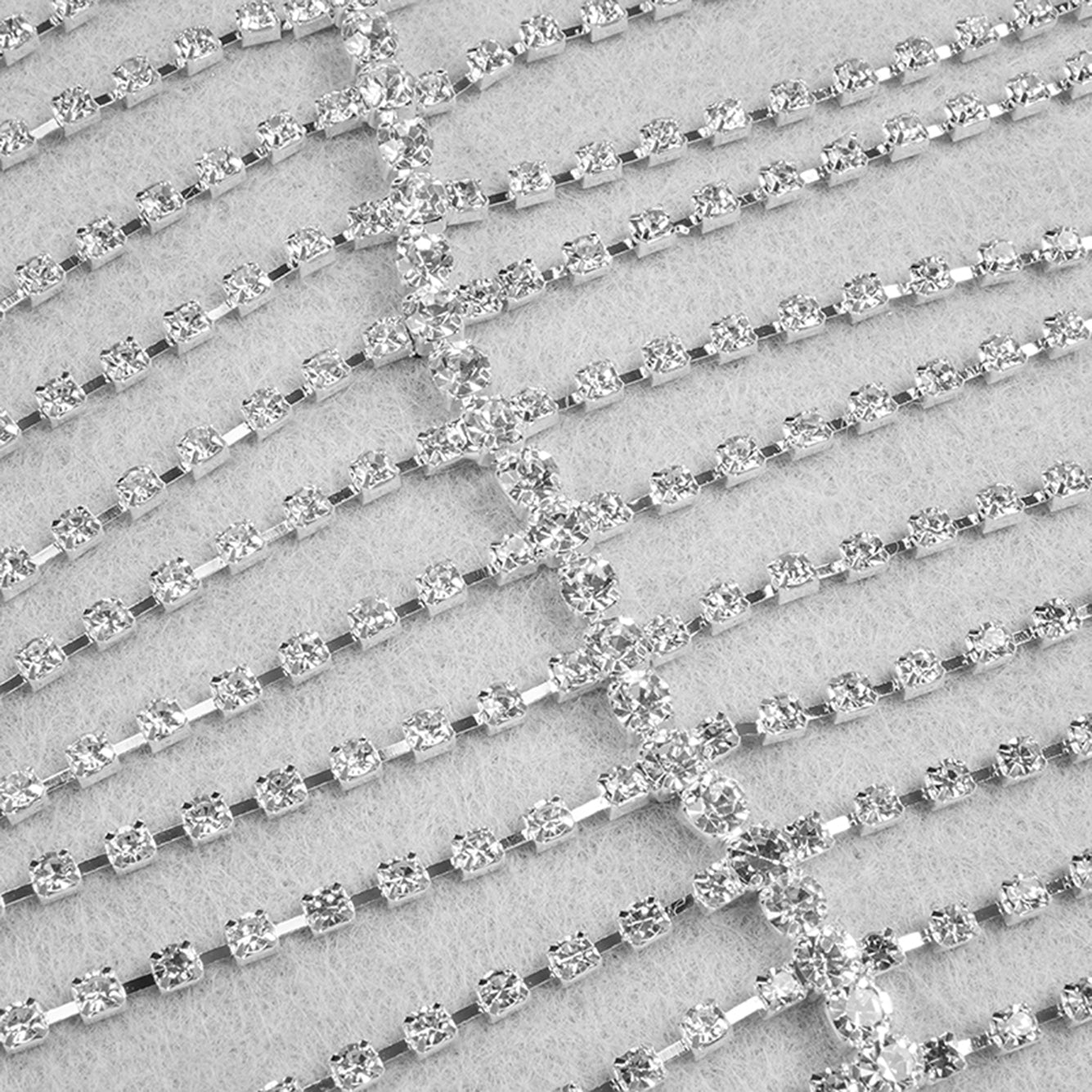 Pronta Entrega – Vestido Strass Gabriella
