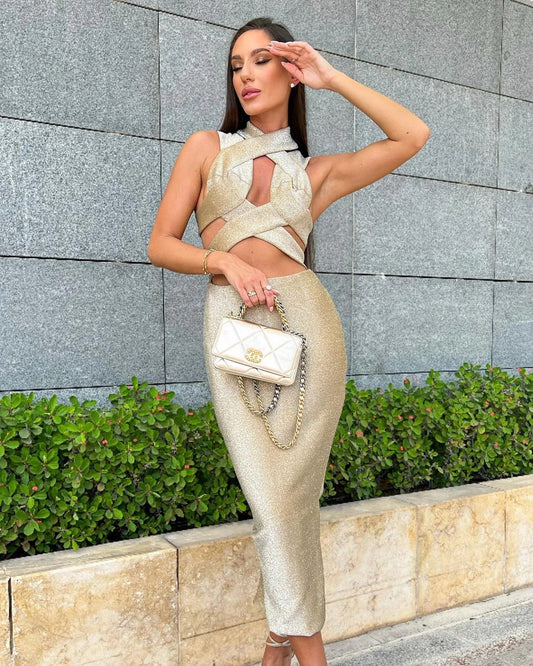 Pronta Entrega – Vestido Talita