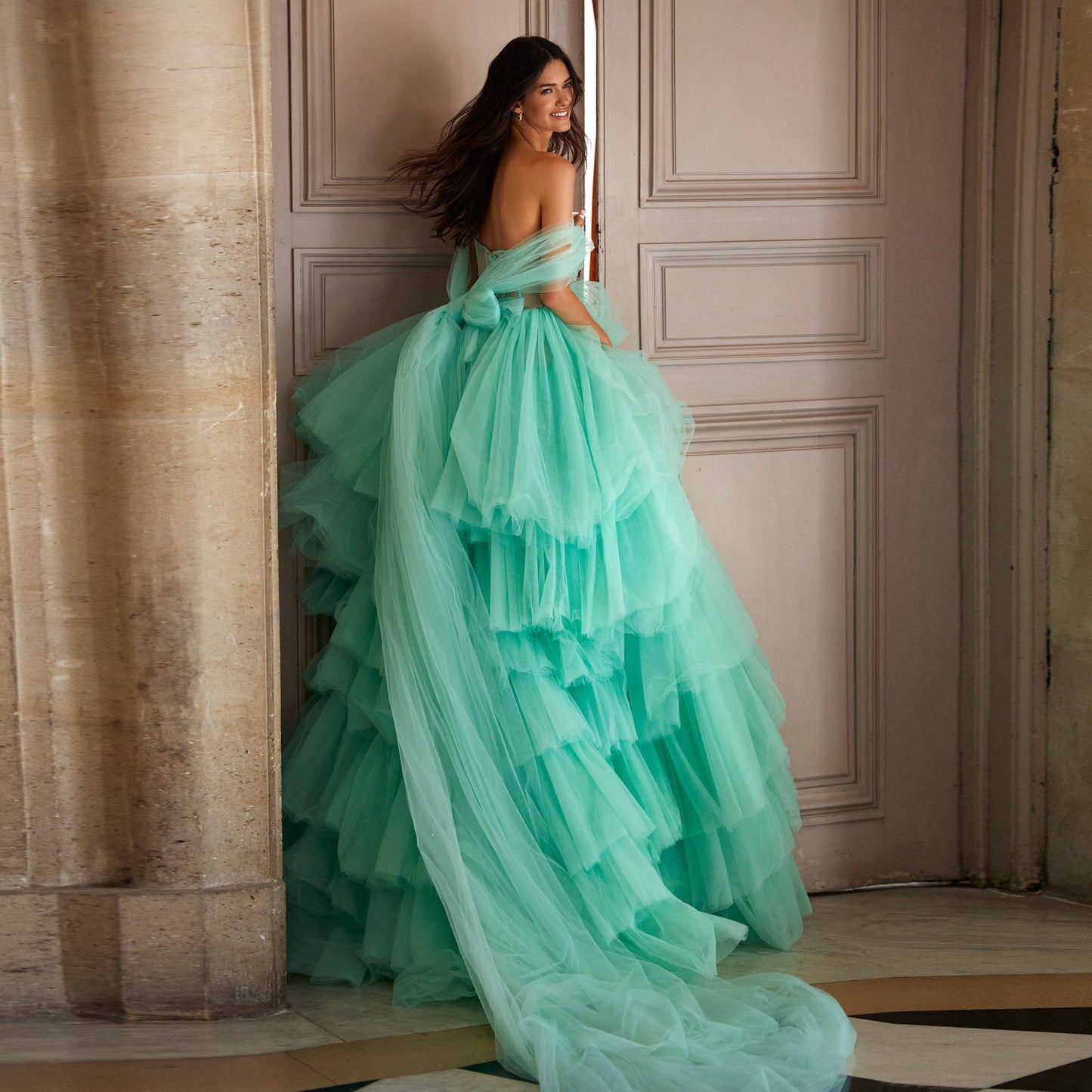 Pronta Entrega – Vestido Arabella