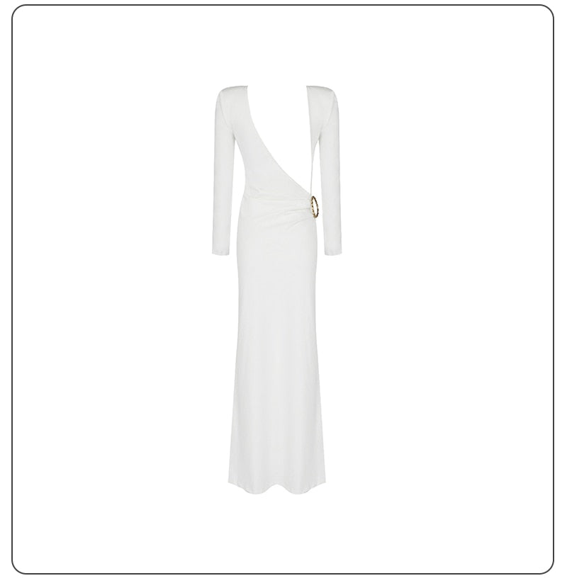 Pronta Entrega – Vestido Aisha