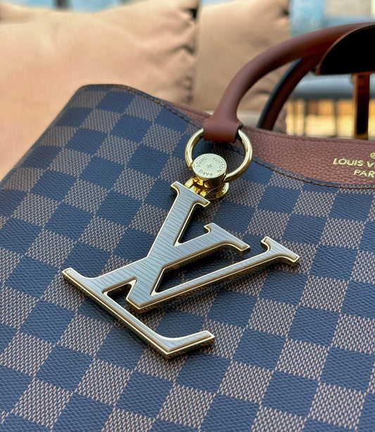 Pronta Entrega – PRONTA-ENTREGA – LOUIS VUITTON ONTHEGO PM DAMIER EBENE