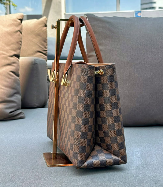 Pronta Entrega – PRONTA-ENTREGA – LOUIS VUITTON ONTHEGO PM DAMIER EBENE