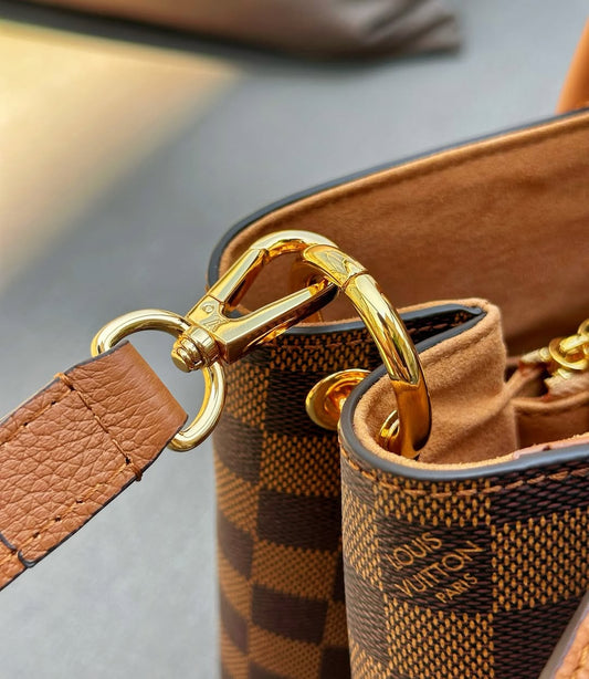 Pronta Entrega – PRONTA-ENTREGA – LOUIS VUITTON ONTHEGO PM DAMIER EBENE