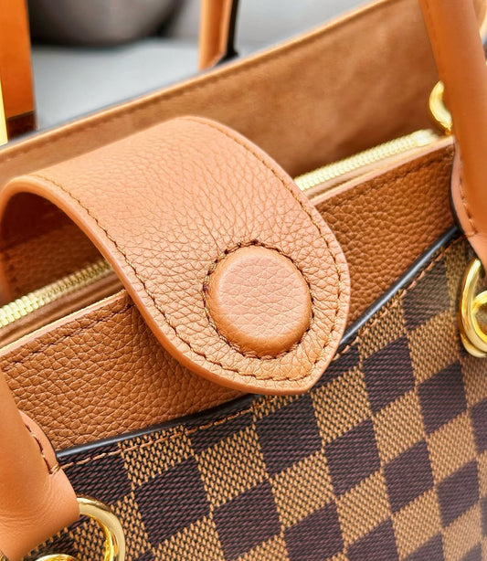 Pronta Entrega – PRONTA-ENTREGA – LOUIS VUITTON ONTHEGO PM DAMIER EBENE