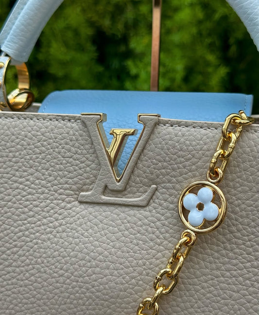 Pronta Entrega – PRONTA-ENTREGA – LOUIS VUITTON CAPUCINES TAURILLON