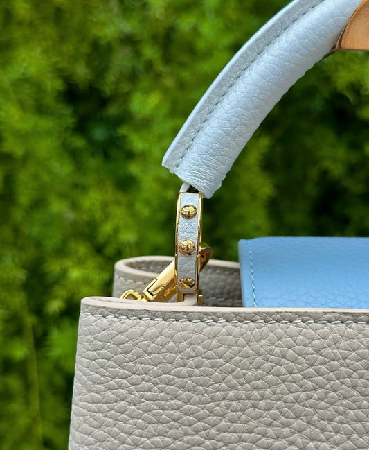 Pronta Entrega – PRONTA-ENTREGA – LOUIS VUITTON CAPUCINES TAURILLON