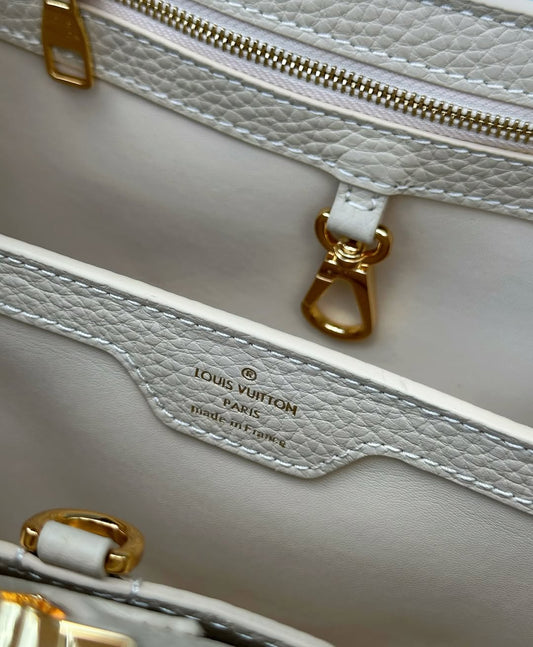 Pronta Entrega – PRONTA-ENTREGA – LOUIS VUITTON CAPUCINES TAURILLON