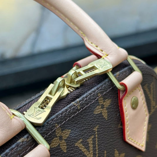 Pronta Entrega – PRONTA-ENTREGA – LOUIS VUITTON ALMA BB MONOGRAM CANVAS
