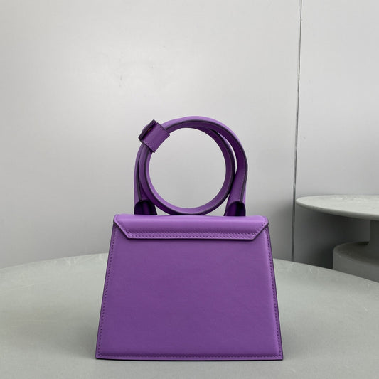 Pronta Entrega – Bolsa Modelo Jacquemus Le Chiquito Noeud