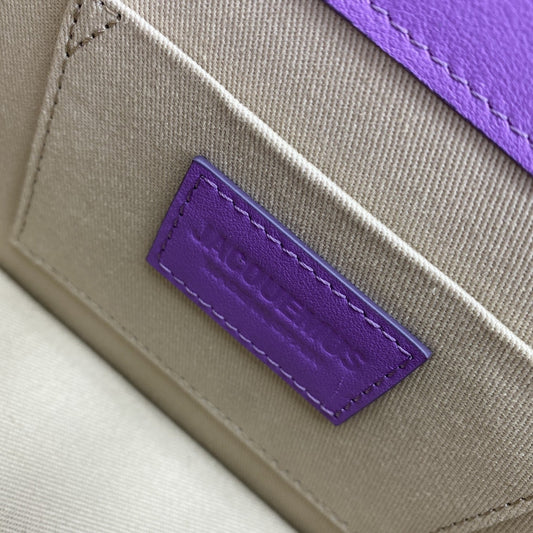 Pronta Entrega – Bolsa Modelo Jacquemus Le Chiquito Noeud