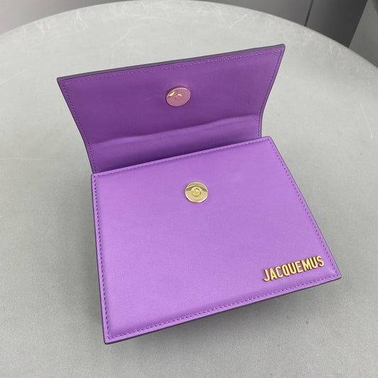 Pronta Entrega – Bolsa Modelo Jacquemus Le Chiquito Noeud