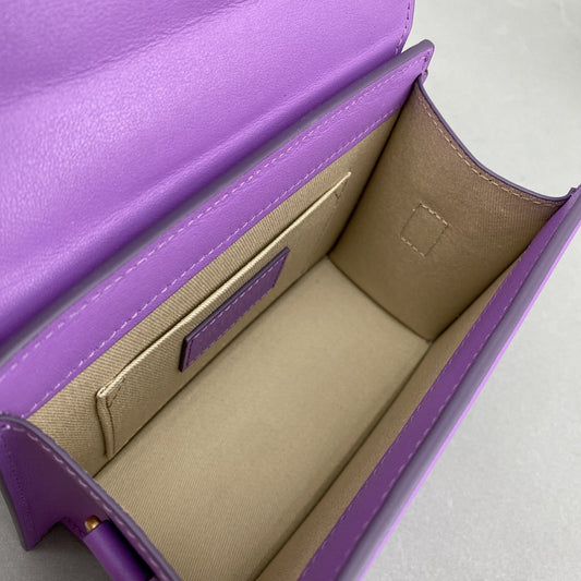 Pronta Entrega – Bolsa Modelo Jacquemus Le Chiquito Noeud