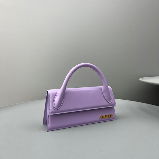 Pronta Entrega – Bolsa Modelo Jacquemus Le Chiquito Long