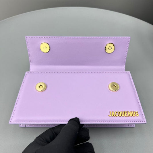 Pronta Entrega – Bolsa Modelo Jacquemus Le Chiquito Long