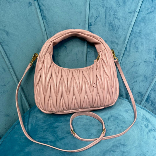 Pronta Entrega – Bolsa Miu Miu Bolsa Hobo Miu Wander
