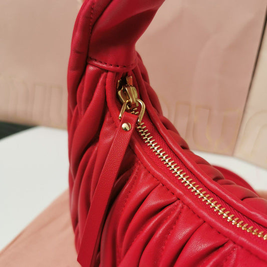 Pronta Entrega – Bolsa Miu Miu Bolsa Hobo Miu Wander