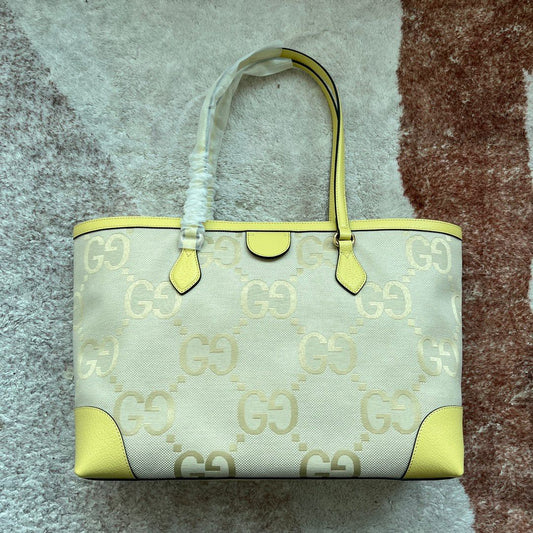 Pronta Entrega – Bolsa Gucci Ophidia Jumbo GG Medium Tote
