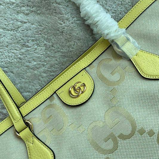 Pronta Entrega – Bolsa Gucci Ophidia Jumbo GG Medium Tote
