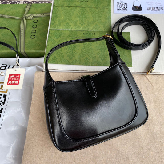 Pronta Entrega – Bolsa Gucci Jackie 1961 Small Shoulder Bag