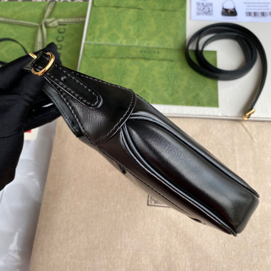 Pronta Entrega – Bolsa Gucci Jackie 1961 Small Shoulder Bag