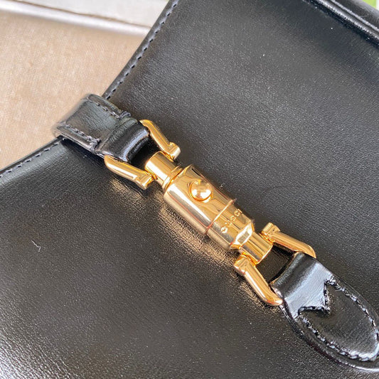Pronta Entrega – Bolsa Gucci Jackie 1961 Small Shoulder Bag