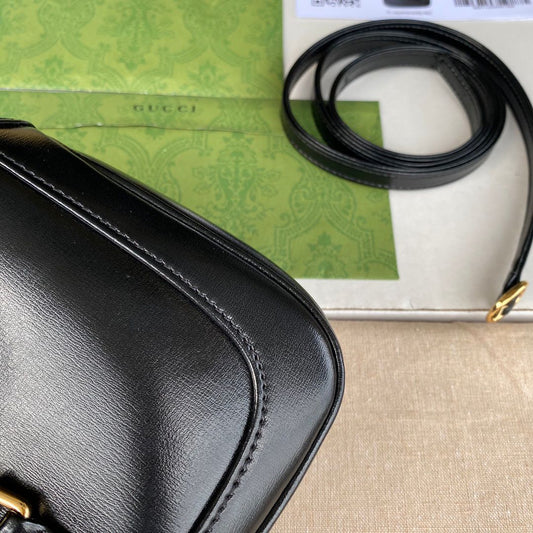 Pronta Entrega – Bolsa Gucci Jackie 1961 Small Shoulder Bag
