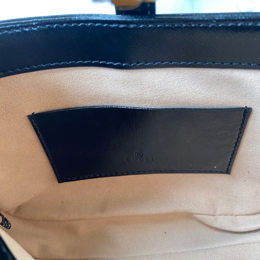 Pronta Entrega – Bolsa Gucci Jackie 1961 Small Shoulder Bag
