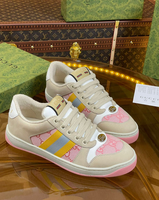 Pronta Entrega – Tênis Gucci Screener GG Sneaker