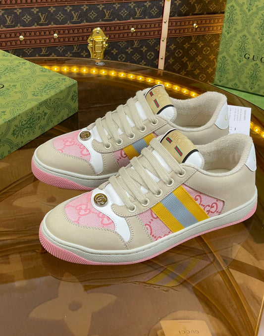 Pronta Entrega – Tênis Gucci Screener GG Sneaker