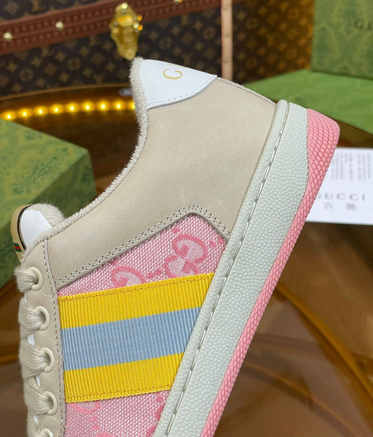 Pronta Entrega – Tênis Gucci Screener GG Sneaker
