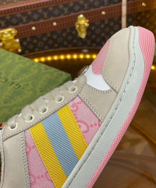 Pronta Entrega – Tênis Gucci Screener GG Sneaker