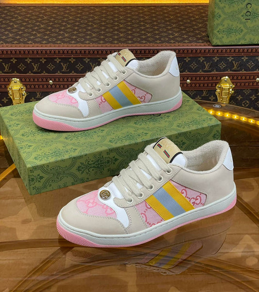 Pronta Entrega – Tênis Gucci Screener GG Sneaker