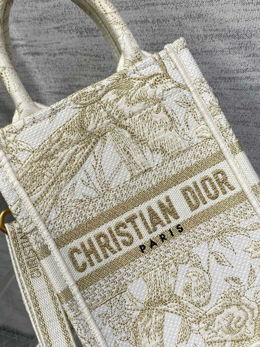 Pronta Entrega – Bolsa Dior Tote Book Mini