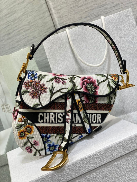 Pronta Entrega – Bolsa Dior Saddle Bag