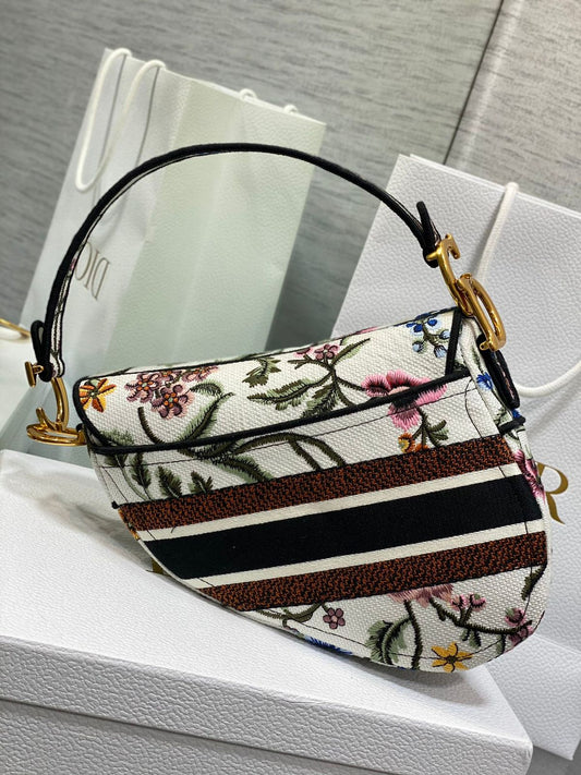 Pronta Entrega – Bolsa Dior Saddle Bag
