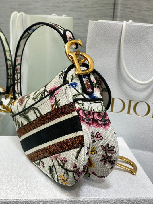 Pronta Entrega – Bolsa Dior Saddle Bag