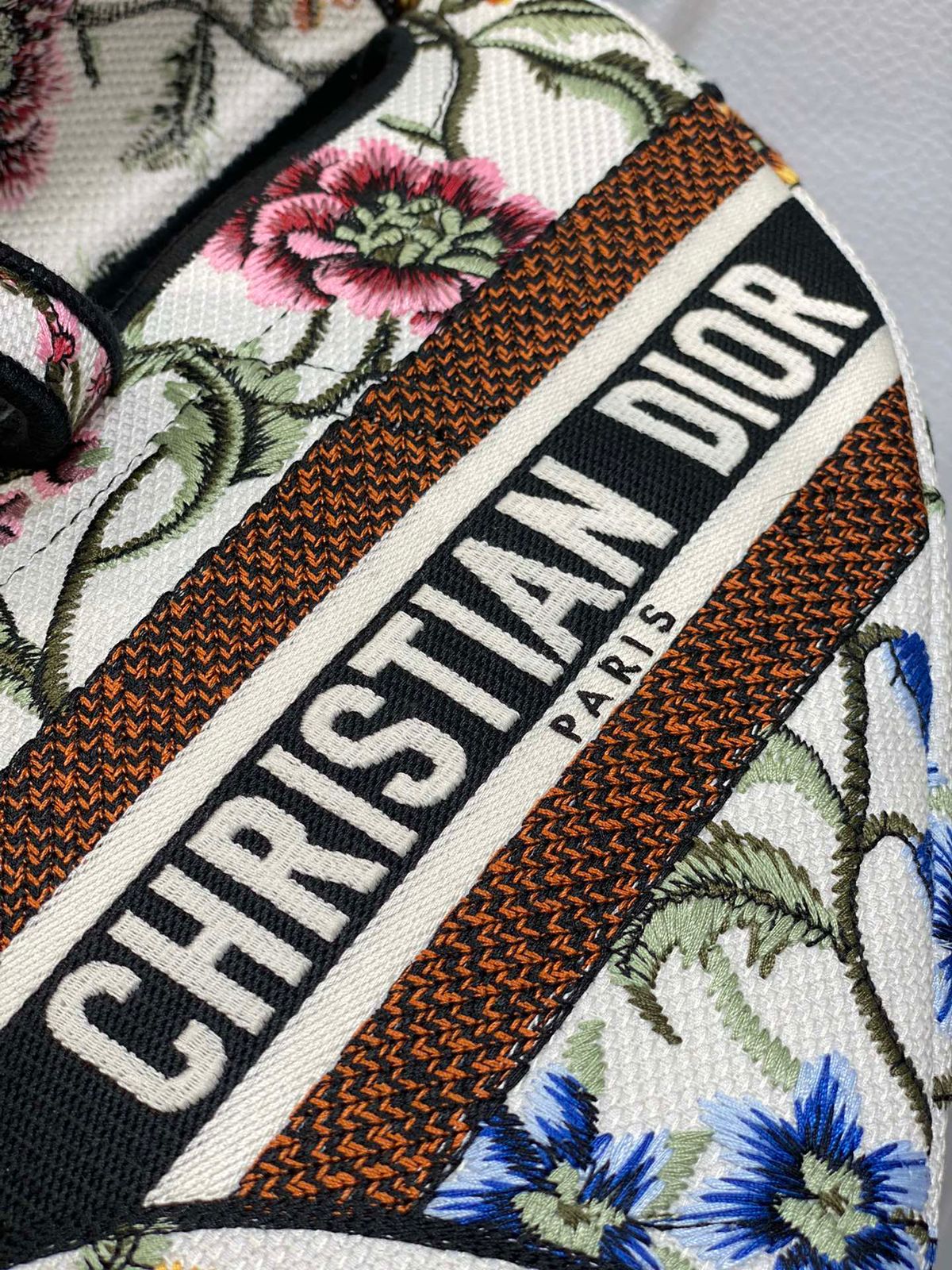 Pronta Entrega – Bolsa Dior Saddle Bag