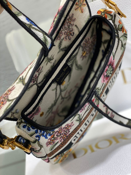 Pronta Entrega – Bolsa Dior Saddle Bag
