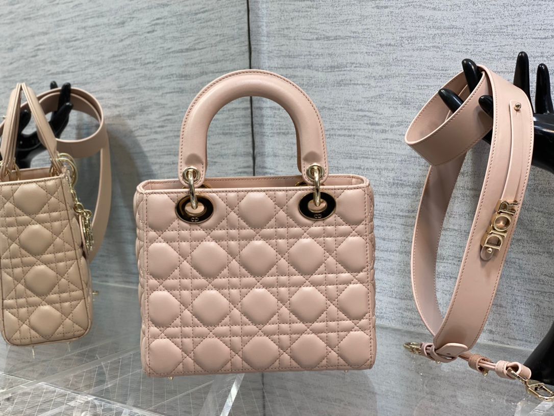 Pronta Entrega – Bolsa Lady Dior Mini