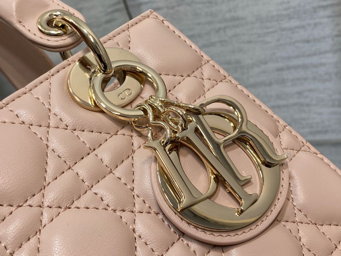 Pronta Entrega – Bolsa Lady Dior Mini