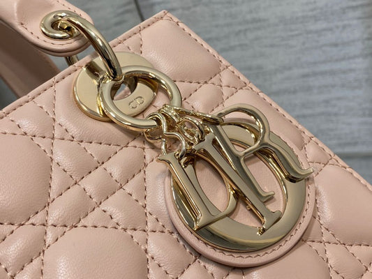 Pronta Entrega – Bolsa Lady Dior Mini