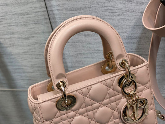 Pronta Entrega – Bolsa Lady Dior Mini