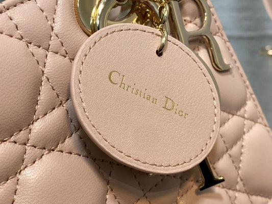 Pronta Entrega – Bolsa Lady Dior Mini